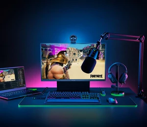 Razer Kiyo Pro : une webcam pour le jeu et le travail, au prix fort